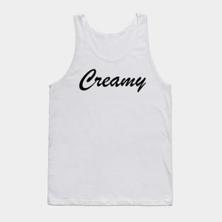 Creamy Tank Top